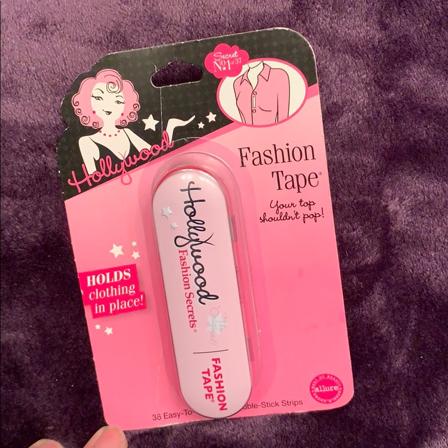 Hollywood Fashion Tape